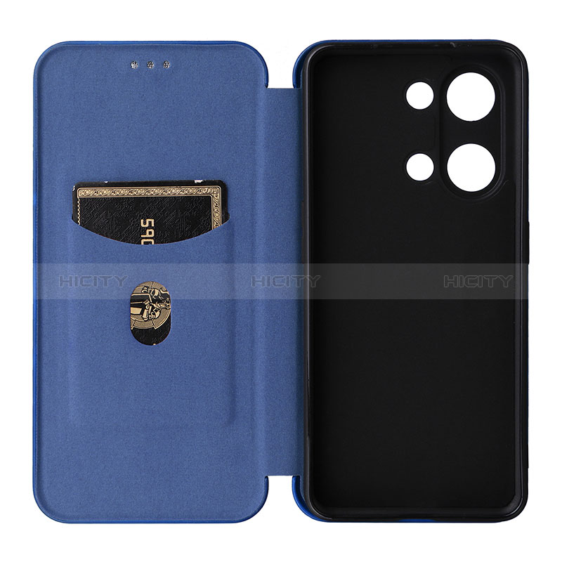 Coque Portefeuille Livre Cuir Etui Clapet L02Z pour OnePlus Ace 2V 5G Plus