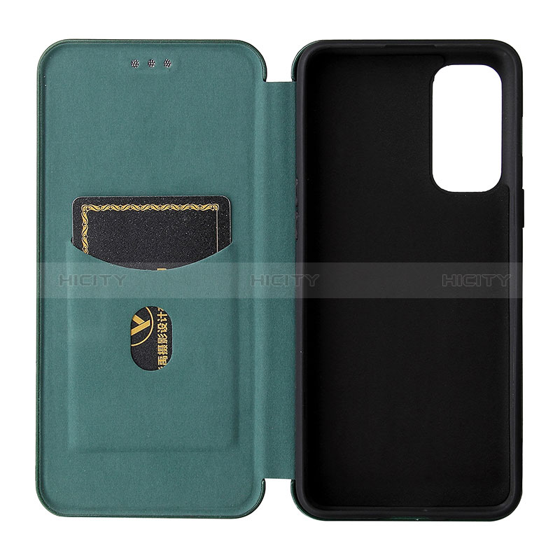 Coque Portefeuille Livre Cuir Etui Clapet L02Z pour OnePlus Nord 2 5G Plus