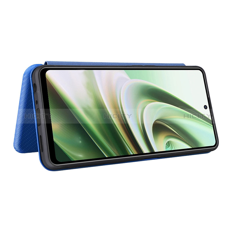 Coque Portefeuille Livre Cuir Etui Clapet L02Z pour OnePlus Nord CE 3 5G Plus