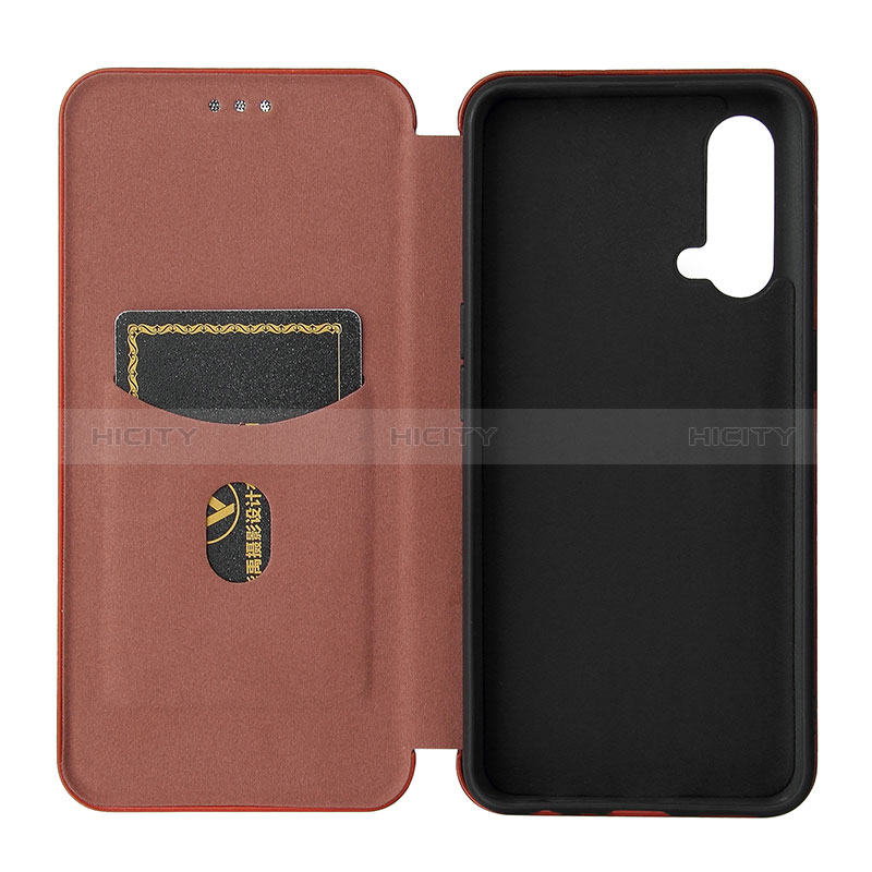 Coque Portefeuille Livre Cuir Etui Clapet L02Z pour OnePlus Nord CE 5G Plus