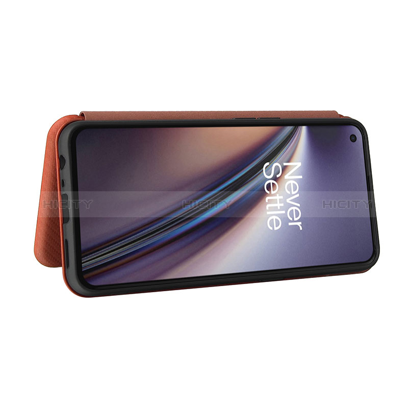 Coque Portefeuille Livre Cuir Etui Clapet L02Z pour OnePlus Nord CE 5G Plus