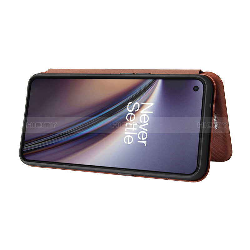 Coque Portefeuille Livre Cuir Etui Clapet L02Z pour OnePlus Nord CE 5G Plus