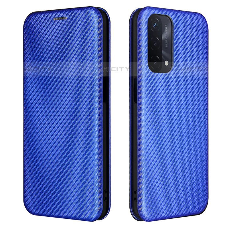 Coque Portefeuille Livre Cuir Etui Clapet L02Z pour OnePlus Nord N200 5G Plus