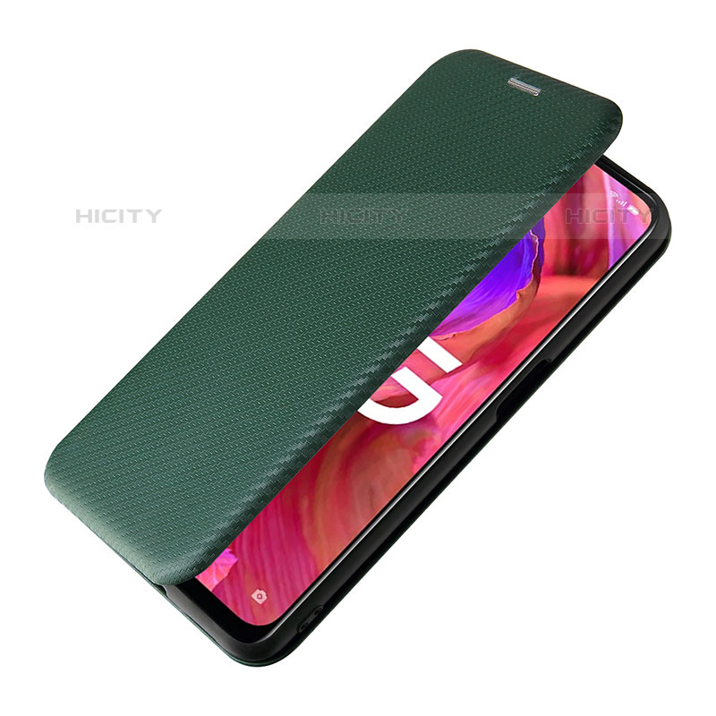 Coque Portefeuille Livre Cuir Etui Clapet L02Z pour OnePlus Nord N200 5G Plus