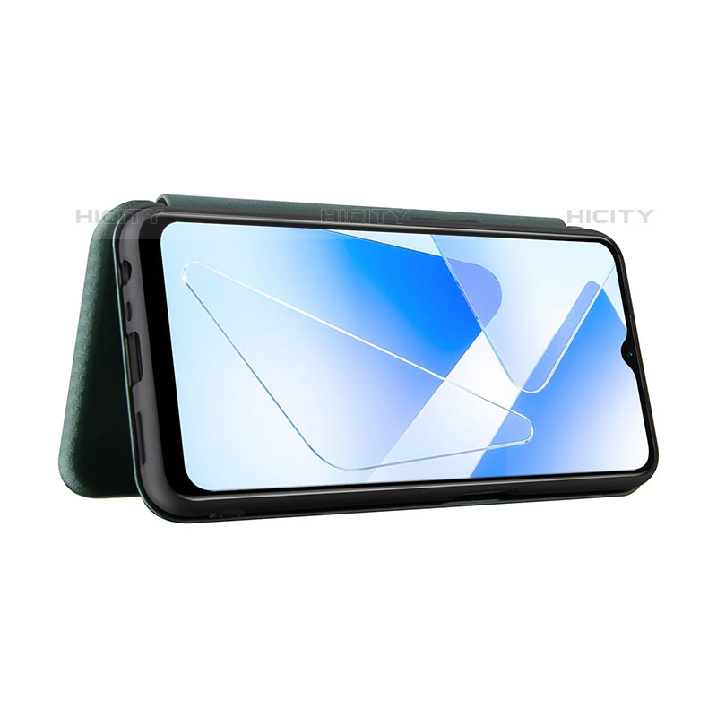 Coque Portefeuille Livre Cuir Etui Clapet L02Z pour Oppo A53s 5G Plus