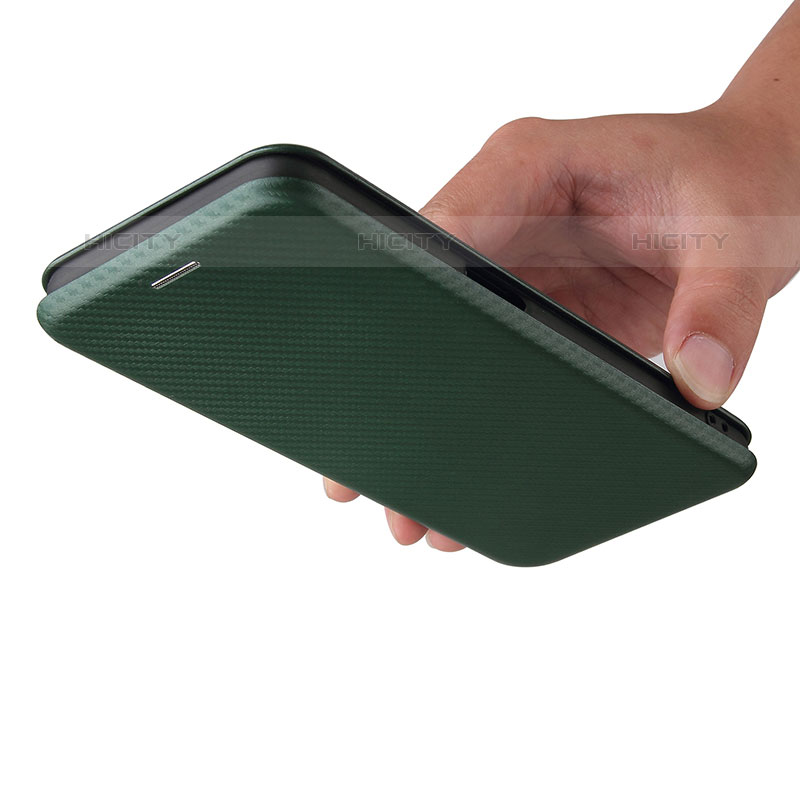 Coque Portefeuille Livre Cuir Etui Clapet L02Z pour Oppo A55 5G Plus