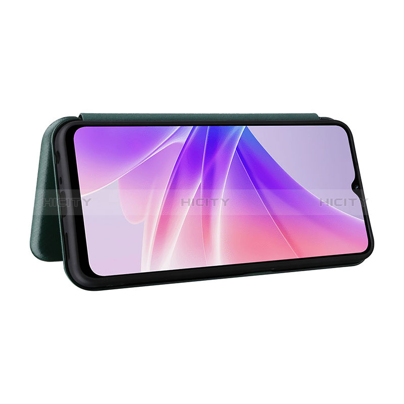 Coque Portefeuille Livre Cuir Etui Clapet L02Z pour Oppo A77 5G Plus