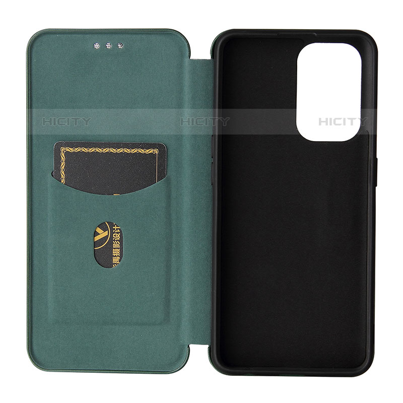 Coque Portefeuille Livre Cuir Etui Clapet L02Z pour Oppo A94 5G Plus