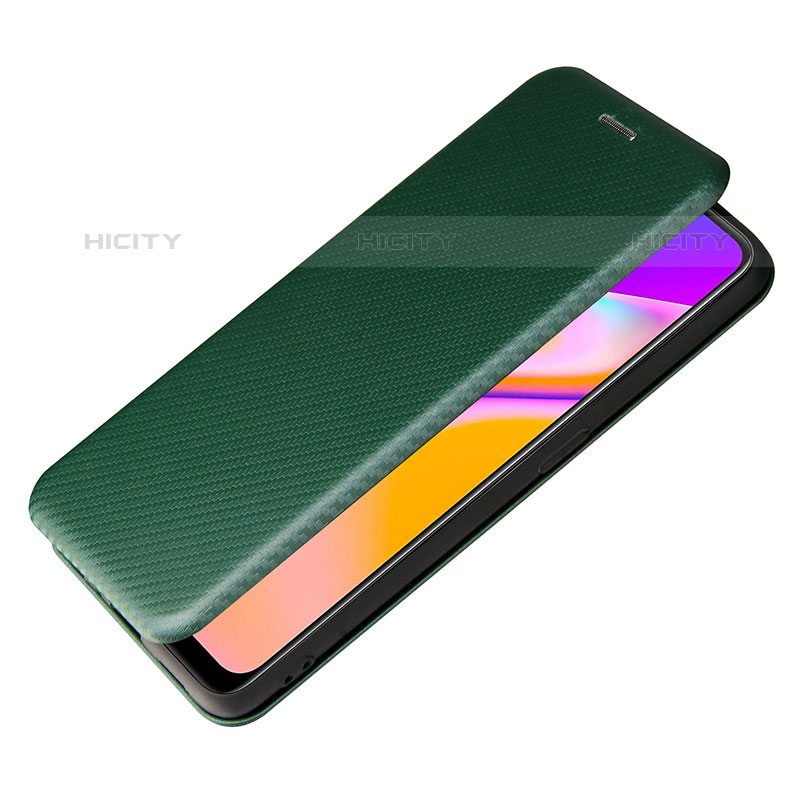 Coque Portefeuille Livre Cuir Etui Clapet L02Z pour Oppo A94 5G Plus