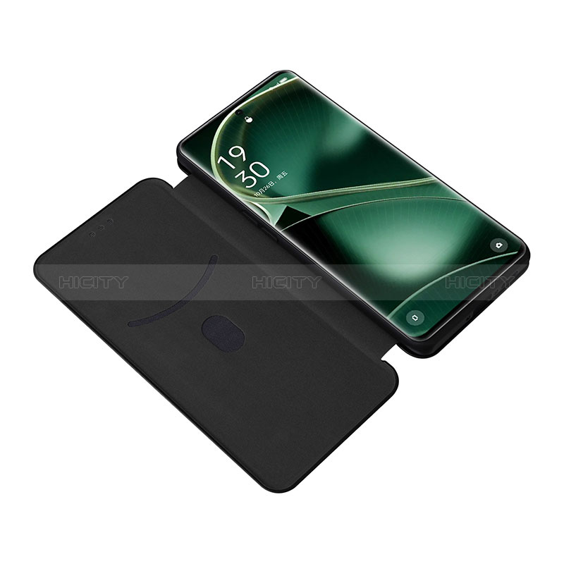 Coque Portefeuille Livre Cuir Etui Clapet L02Z pour Oppo Find X6 Pro 5G Plus