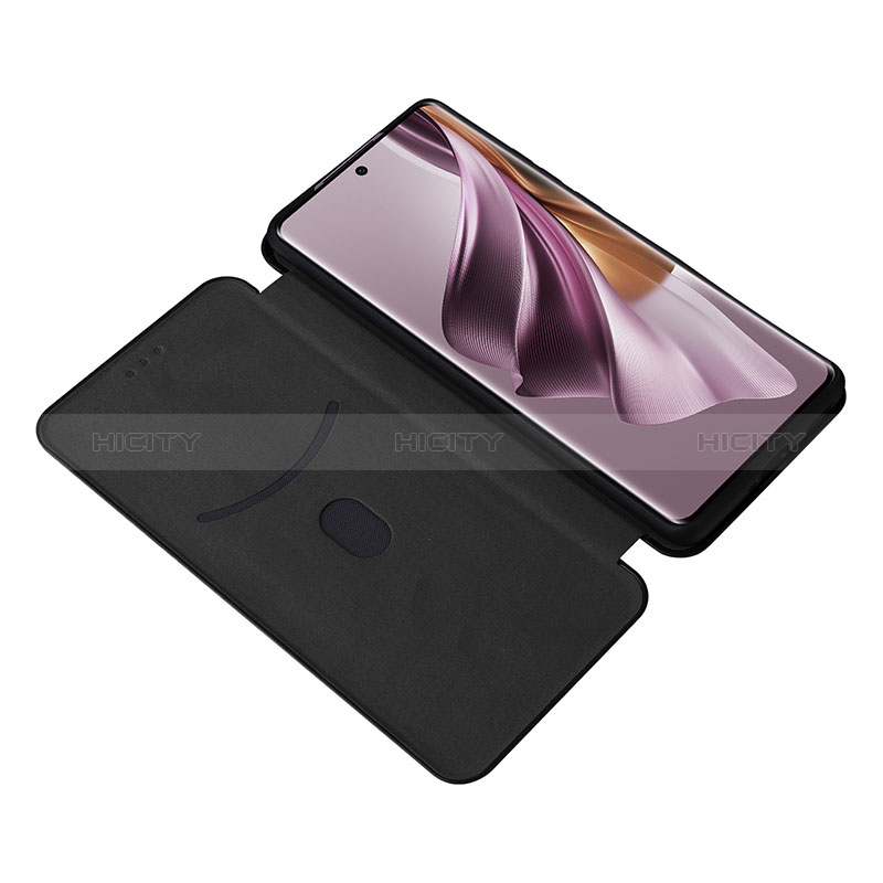 Coque Portefeuille Livre Cuir Etui Clapet L02Z pour Oppo Reno10 5G Plus