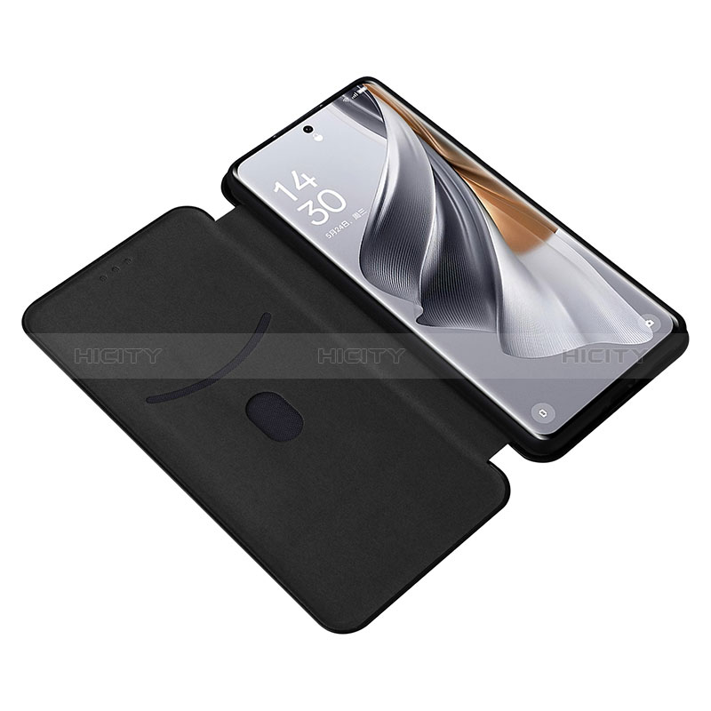 Coque Portefeuille Livre Cuir Etui Clapet L02Z pour Oppo Reno10 Pro+ Plus 5G Plus