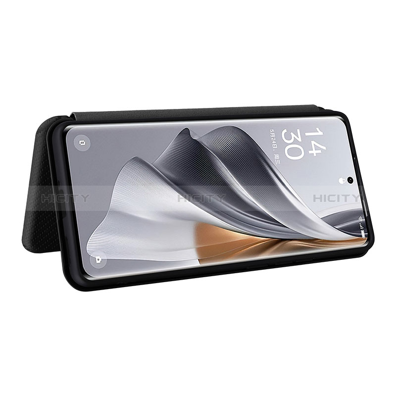 Coque Portefeuille Livre Cuir Etui Clapet L02Z pour Oppo Reno10 Pro+ Plus 5G Plus