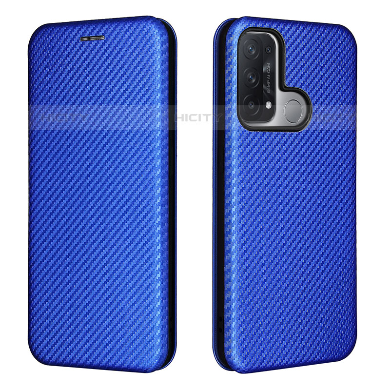 Coque Portefeuille Livre Cuir Etui Clapet L02Z pour Oppo Reno5 A Plus