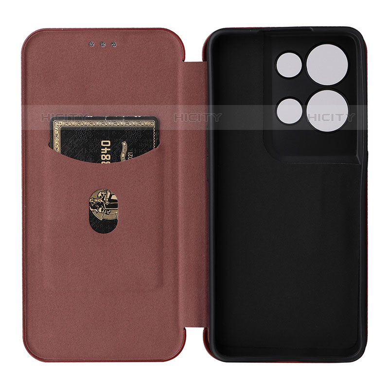 Coque Portefeuille Livre Cuir Etui Clapet L02Z pour Oppo Reno8 Pro+ Plus 5G Plus