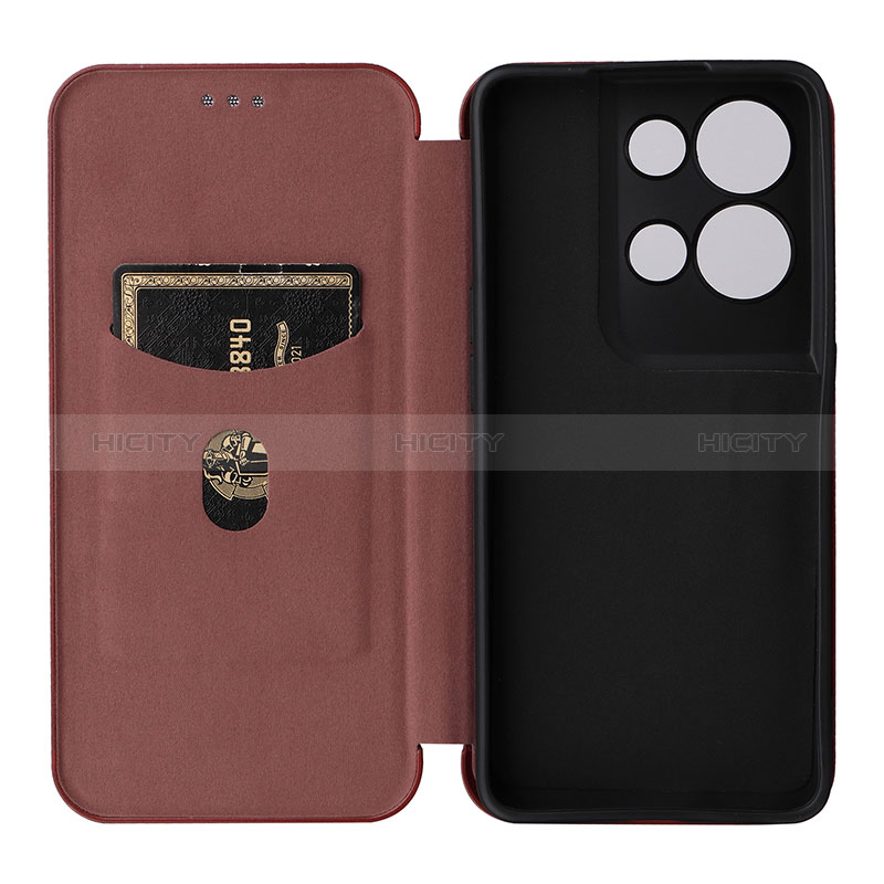 Coque Portefeuille Livre Cuir Etui Clapet L02Z pour Oppo Reno9 Pro+ Plus 5G Plus