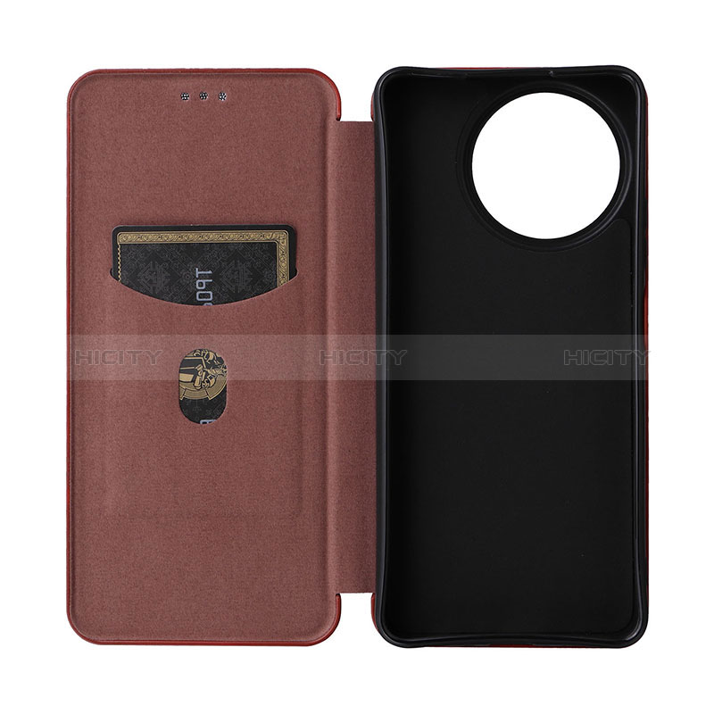 Coque Portefeuille Livre Cuir Etui Clapet L02Z pour Realme 11X 5G Plus