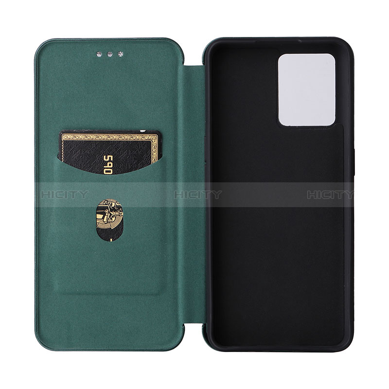 Coque Portefeuille Livre Cuir Etui Clapet L02Z pour Realme 9 Pro 5G Plus