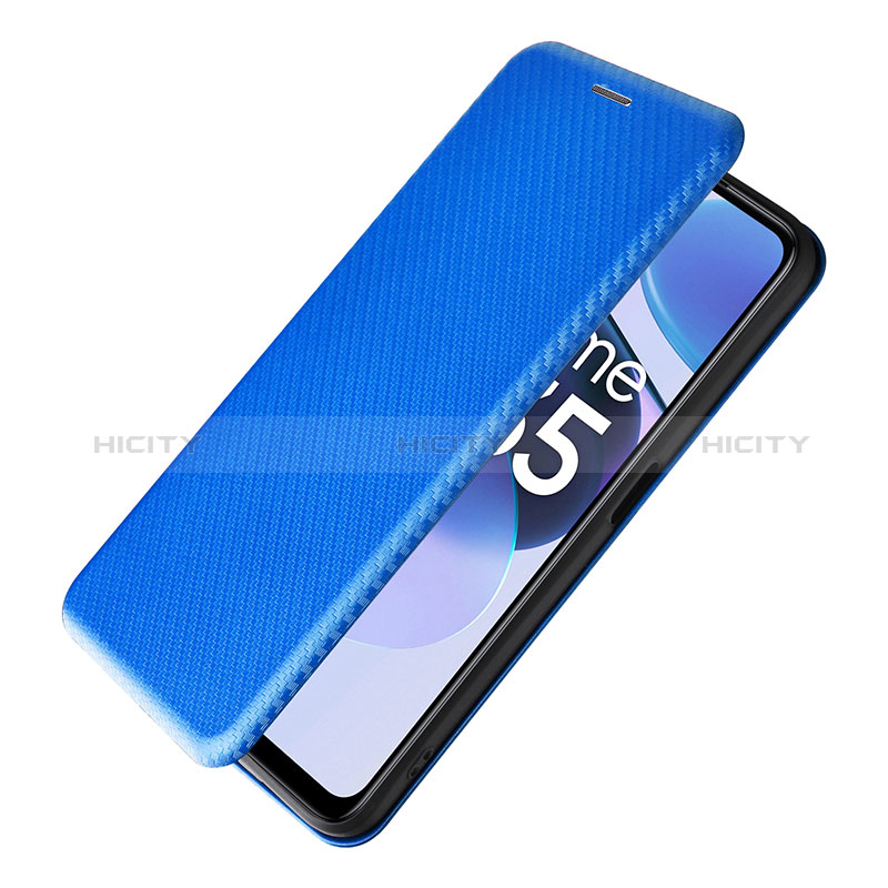 Coque Portefeuille Livre Cuir Etui Clapet L02Z pour Realme C35 Plus