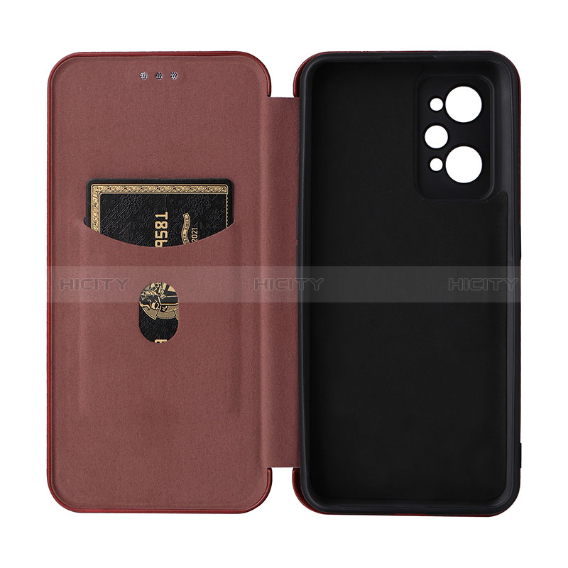 Coque Portefeuille Livre Cuir Etui Clapet L02Z pour Realme GT Neo 3T 5G Plus