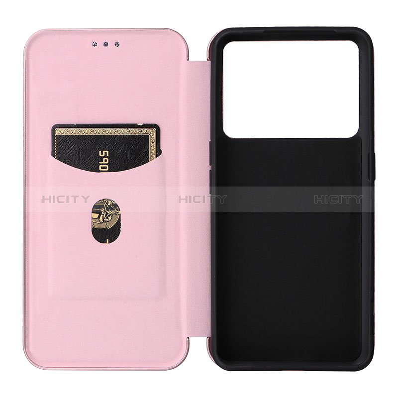 Coque Portefeuille Livre Cuir Etui Clapet L02Z pour Realme GT Neo5 240W 5G Plus