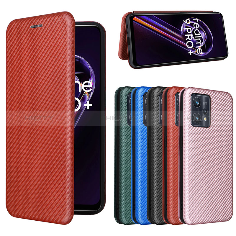 Coque Portefeuille Livre Cuir Etui Clapet L02Z pour Realme Narzo 50 Pro 5G Plus