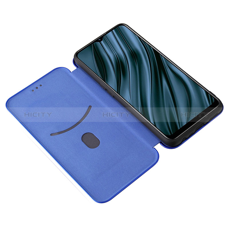 Coque Portefeuille Livre Cuir Etui Clapet L02Z pour Realme V11 5G Plus