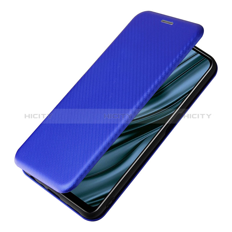 Coque Portefeuille Livre Cuir Etui Clapet L02Z pour Realme V11 5G Plus