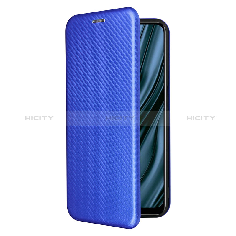 Coque Portefeuille Livre Cuir Etui Clapet L02Z pour Realme V11 5G Plus