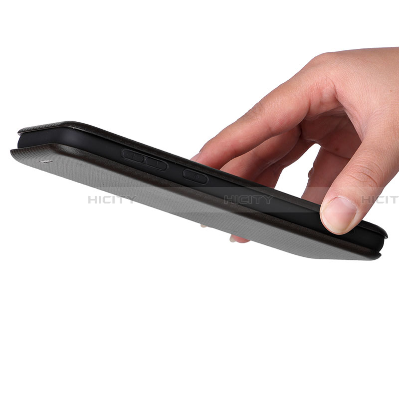 Coque Portefeuille Livre Cuir Etui Clapet L02Z pour Samsung Galaxy A03 Core Plus