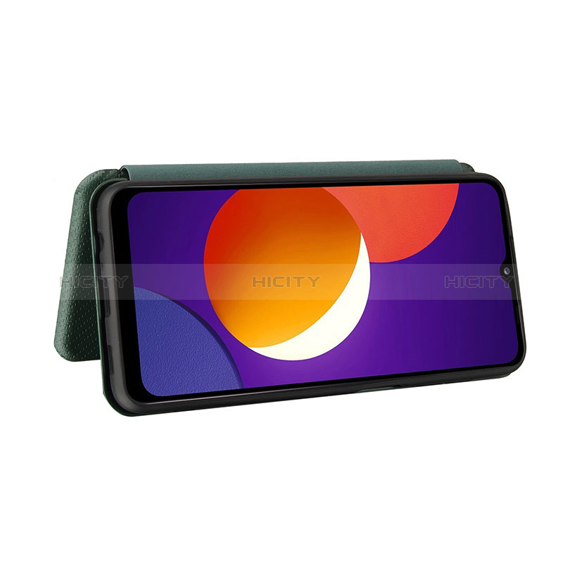 Coque Portefeuille Livre Cuir Etui Clapet L02Z pour Samsung Galaxy A12 5G Plus