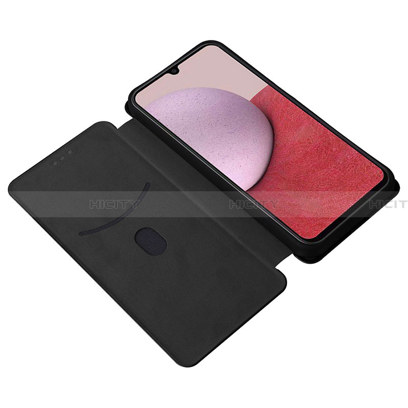 Coque Portefeuille Livre Cuir Etui Clapet L02Z pour Samsung Galaxy A14 4G Plus