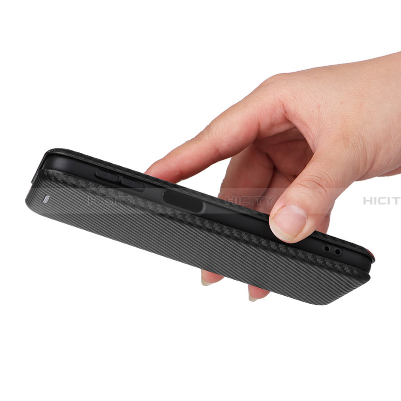 Coque Portefeuille Livre Cuir Etui Clapet L02Z pour Samsung Galaxy A23s Plus