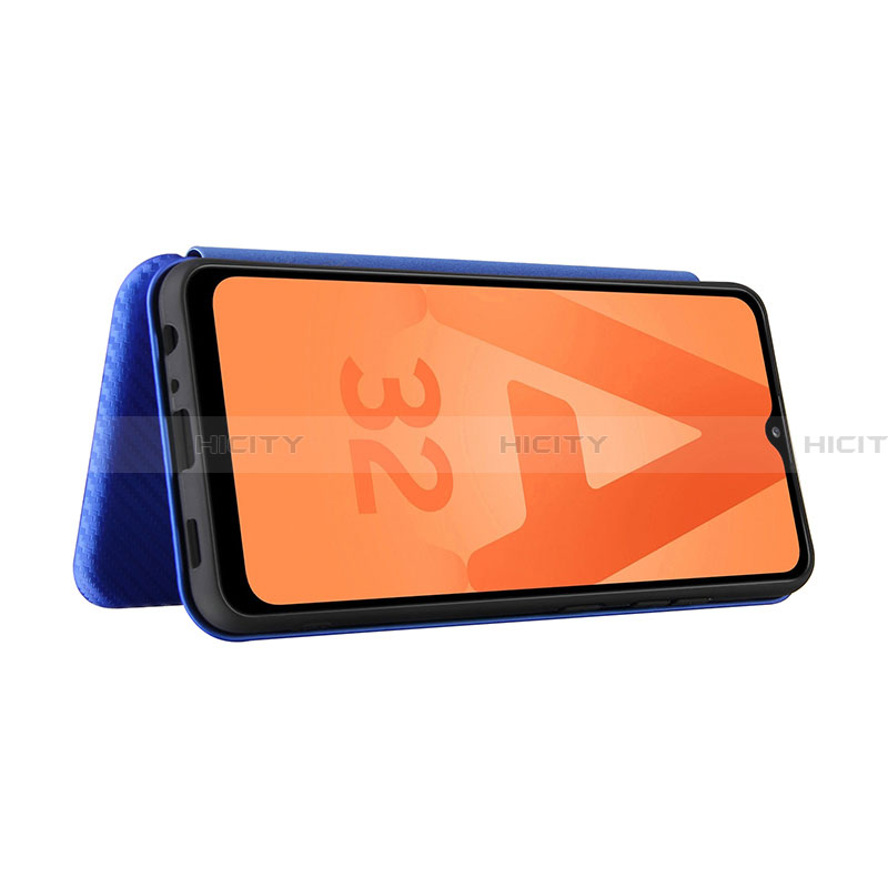 Coque Portefeuille Livre Cuir Etui Clapet L02Z pour Samsung Galaxy A32 5G Plus