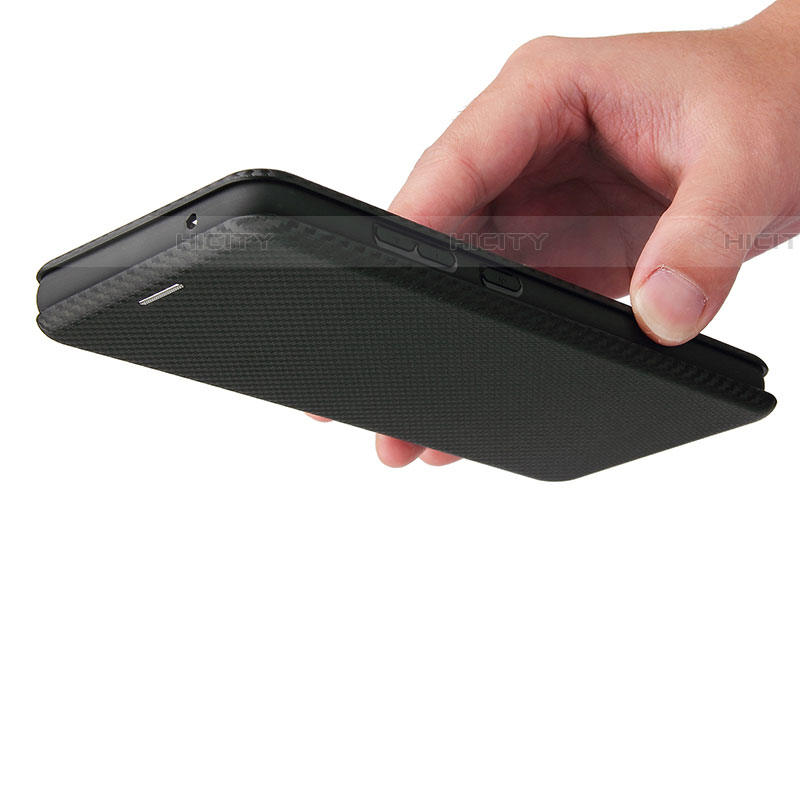 Coque Portefeuille Livre Cuir Etui Clapet L02Z pour Samsung Galaxy A72 4G Plus