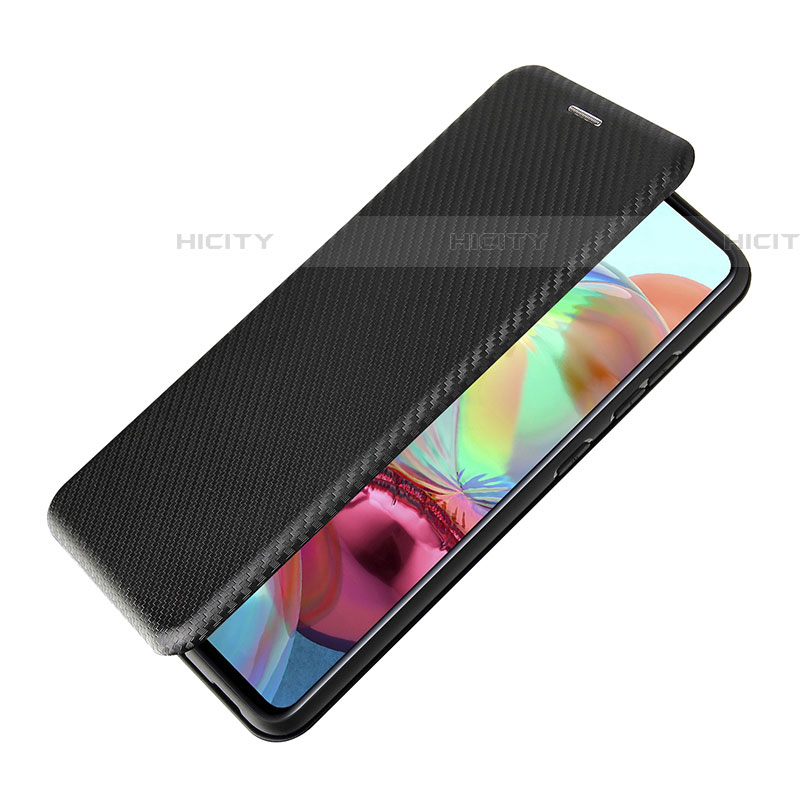 Coque Portefeuille Livre Cuir Etui Clapet L02Z pour Samsung Galaxy A72 5G Plus