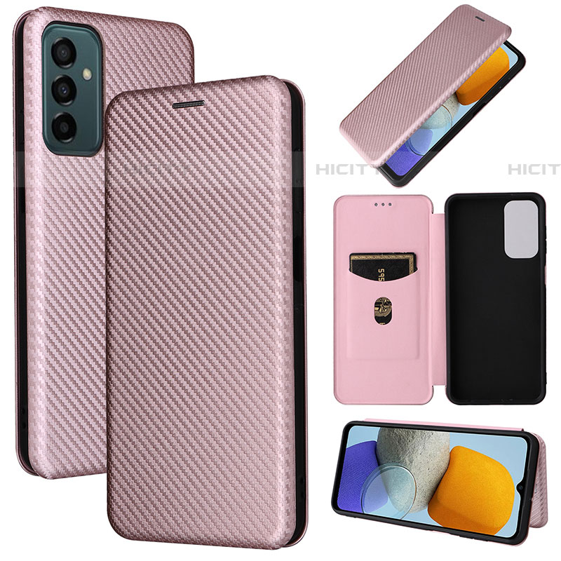 Coque Portefeuille Livre Cuir Etui Clapet L02Z pour Samsung Galaxy F23 5G Plus