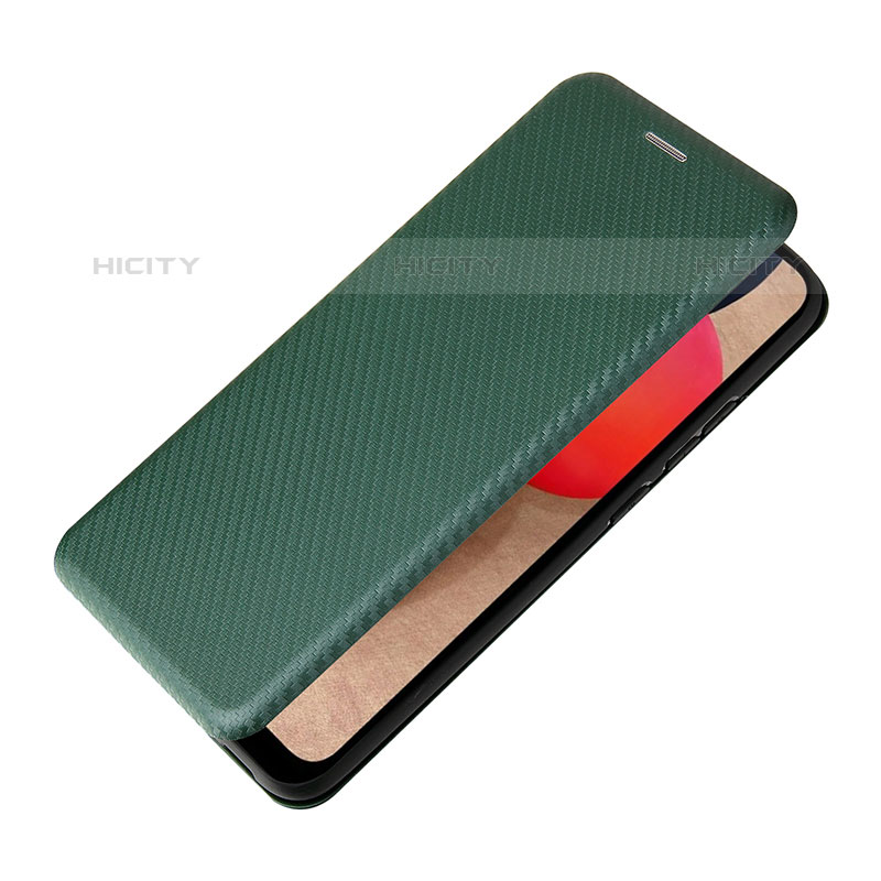 Coque Portefeuille Livre Cuir Etui Clapet L02Z pour Samsung Galaxy M02s Plus