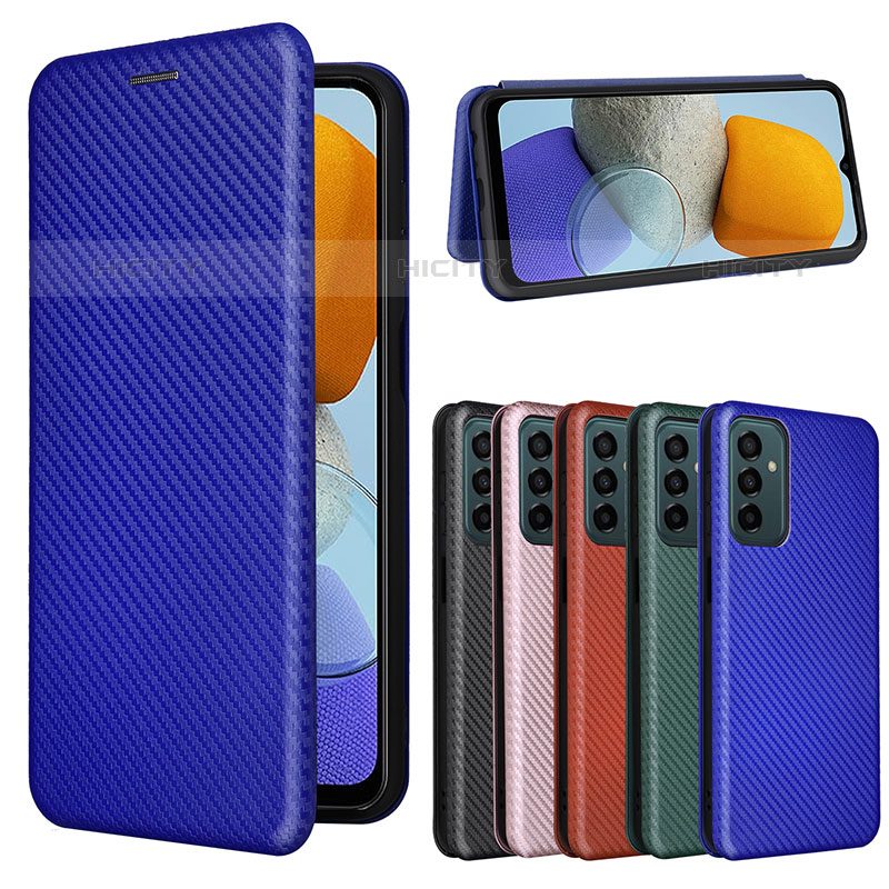 Coque Portefeuille Livre Cuir Etui Clapet L02Z pour Samsung Galaxy M23 5G Plus