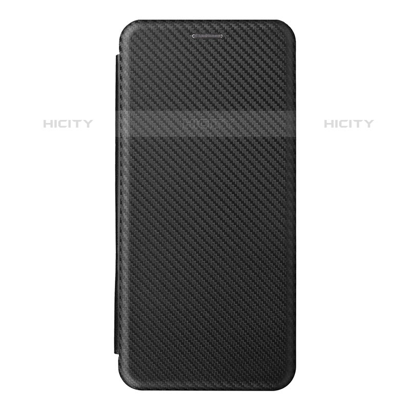 Coque Portefeuille Livre Cuir Etui Clapet L02Z pour Samsung Galaxy M33 5G Noir Plus