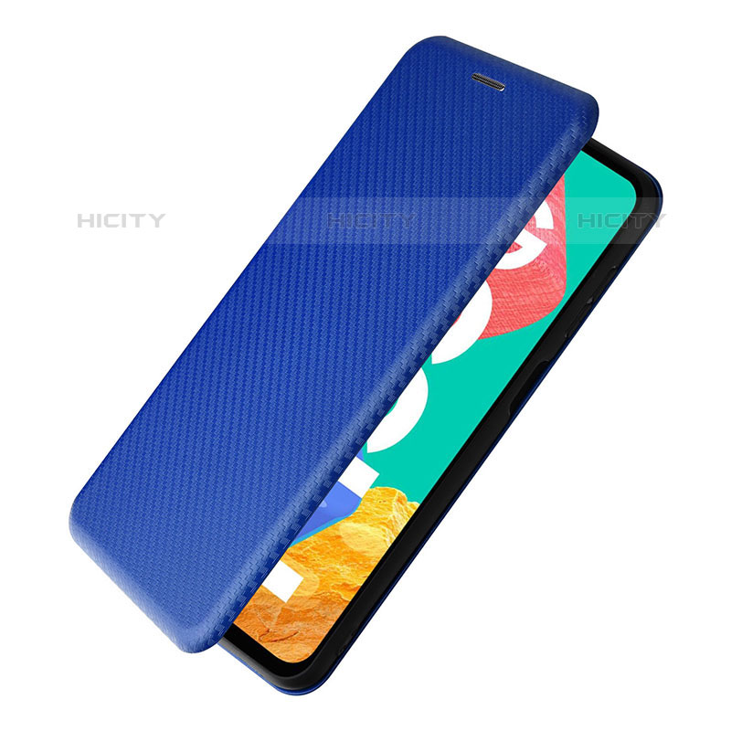 Coque Portefeuille Livre Cuir Etui Clapet L02Z pour Samsung Galaxy M33 5G Plus