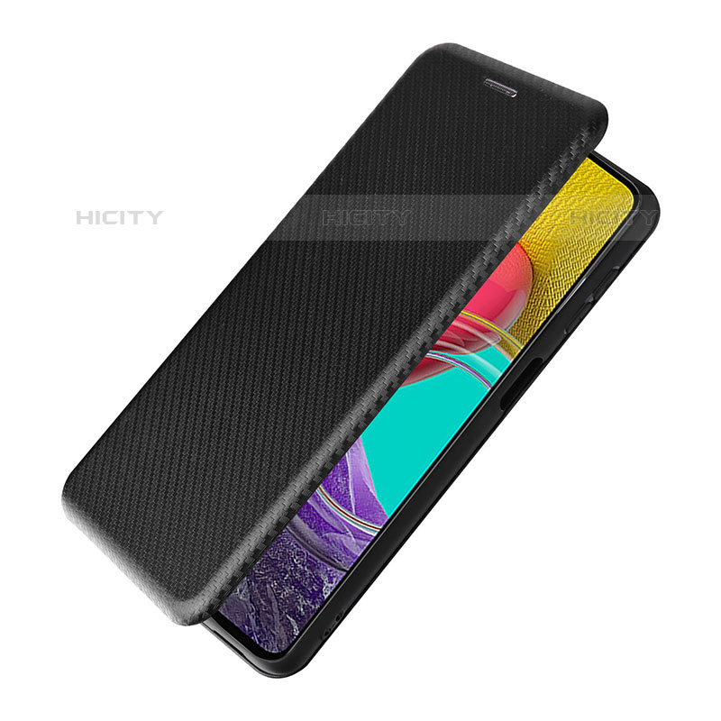 Coque Portefeuille Livre Cuir Etui Clapet L02Z pour Samsung Galaxy M53 5G Plus