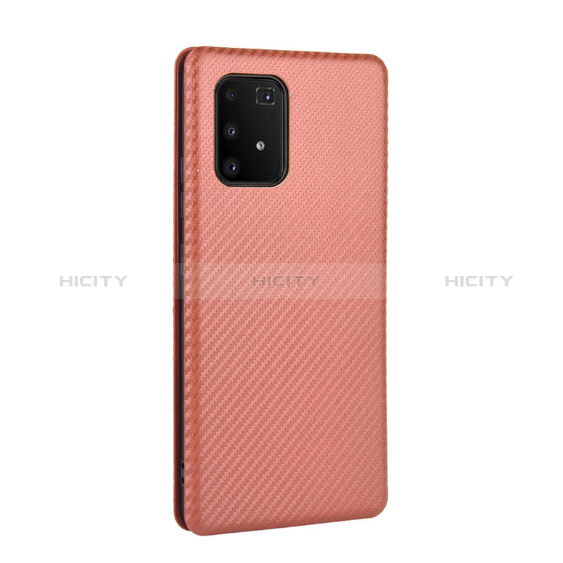 Coque Portefeuille Livre Cuir Etui Clapet L02Z pour Samsung Galaxy S10 Lite Plus