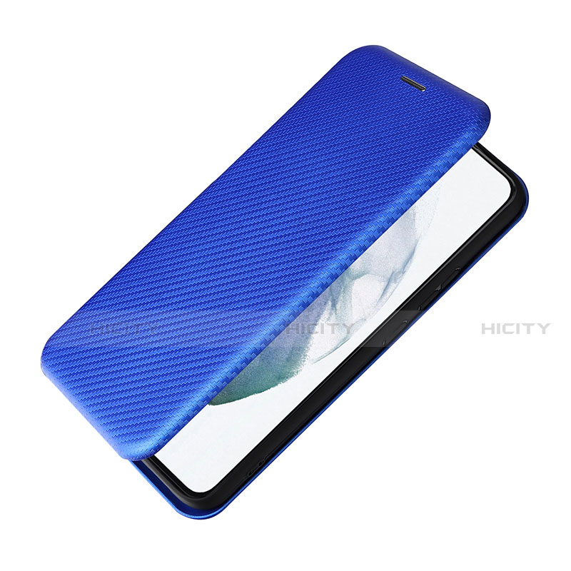 Coque Portefeuille Livre Cuir Etui Clapet L02Z pour Samsung Galaxy S21 5G Plus