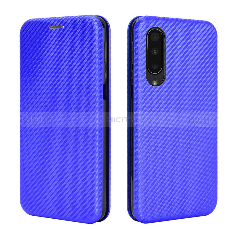 Coque Portefeuille Livre Cuir Etui Clapet L02Z pour Sharp Aquos Zero5G basic Plus