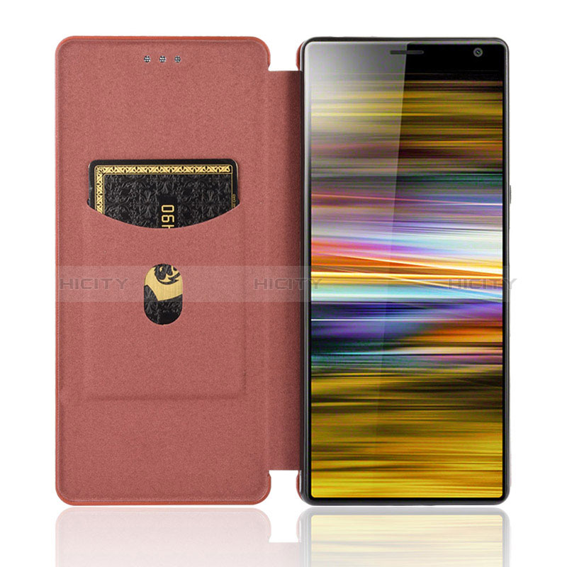 Coque Portefeuille Livre Cuir Etui Clapet L02Z pour Sony Xperia 1 III Plus