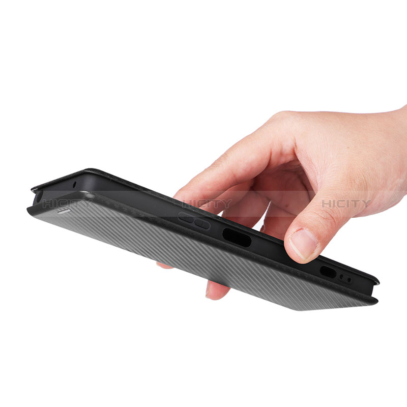 Coque Portefeuille Livre Cuir Etui Clapet L02Z pour Sony Xperia 1 V Plus