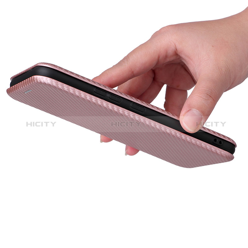 Coque Portefeuille Livre Cuir Etui Clapet L02Z pour Vivo Y3s (2021) Plus