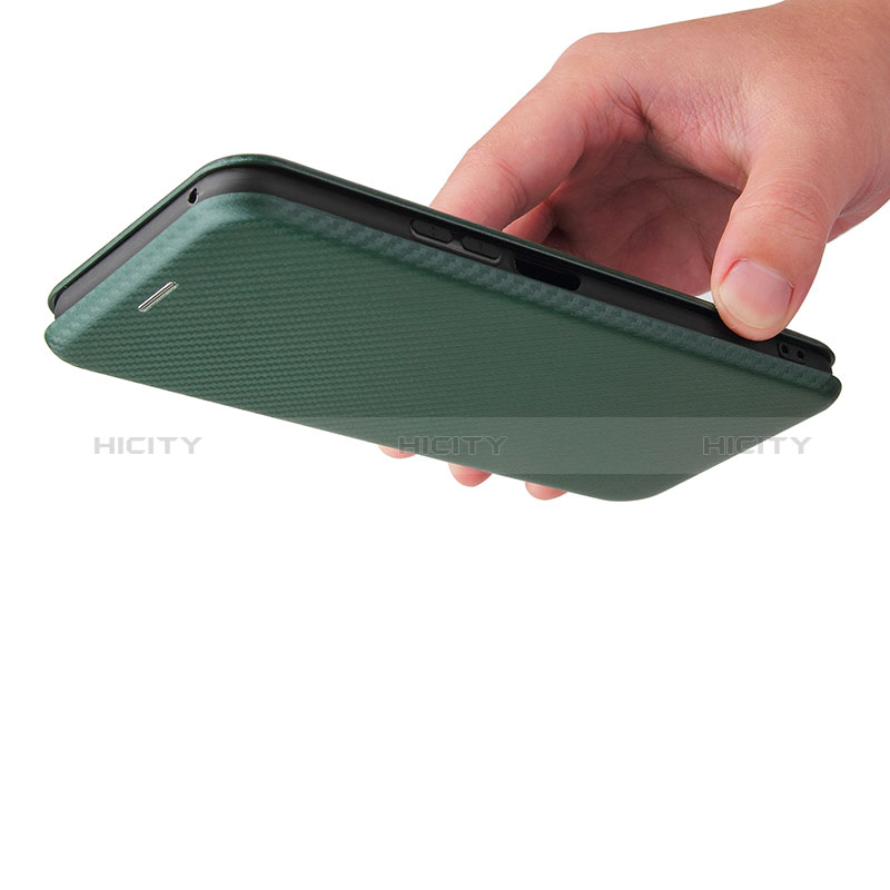 Coque Portefeuille Livre Cuir Etui Clapet L02Z pour Vivo Y53s NFC Plus