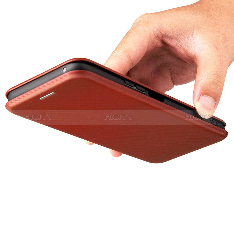 Coque Portefeuille Livre Cuir Etui Clapet L02Z pour Vivo Y72 5G Plus